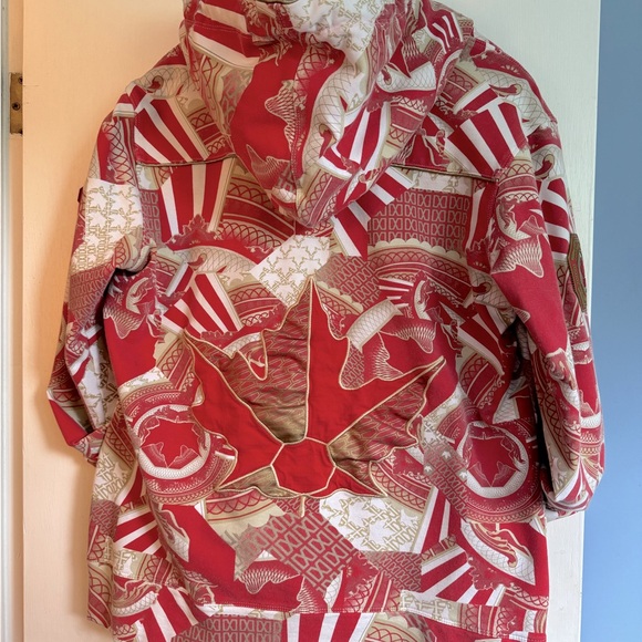 Hudson’s Bay 2008 Beijing Olympics Team Canada Hoodie - Picture 2 of 7